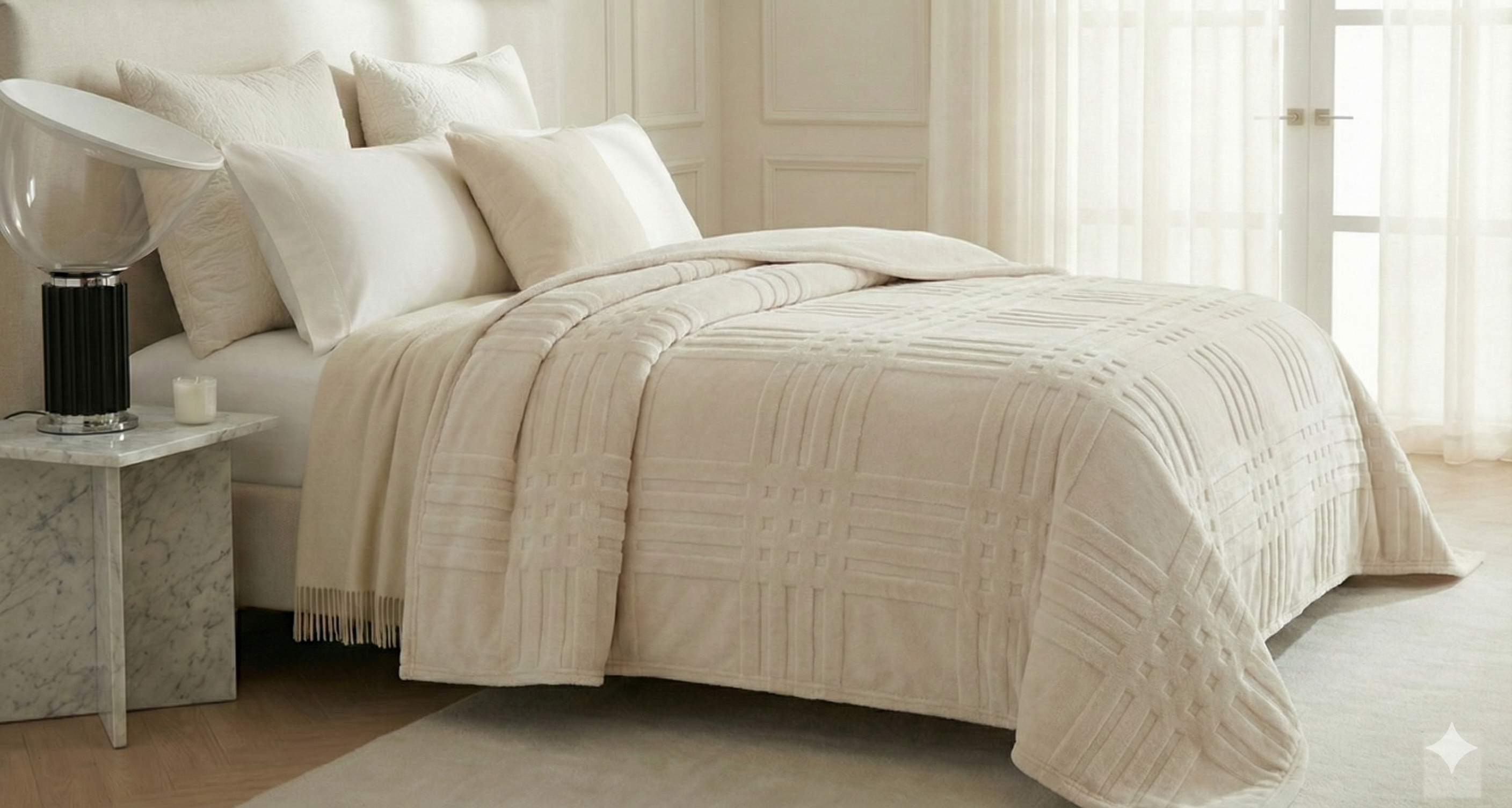 Cobija Premium Sueños Entrelazados