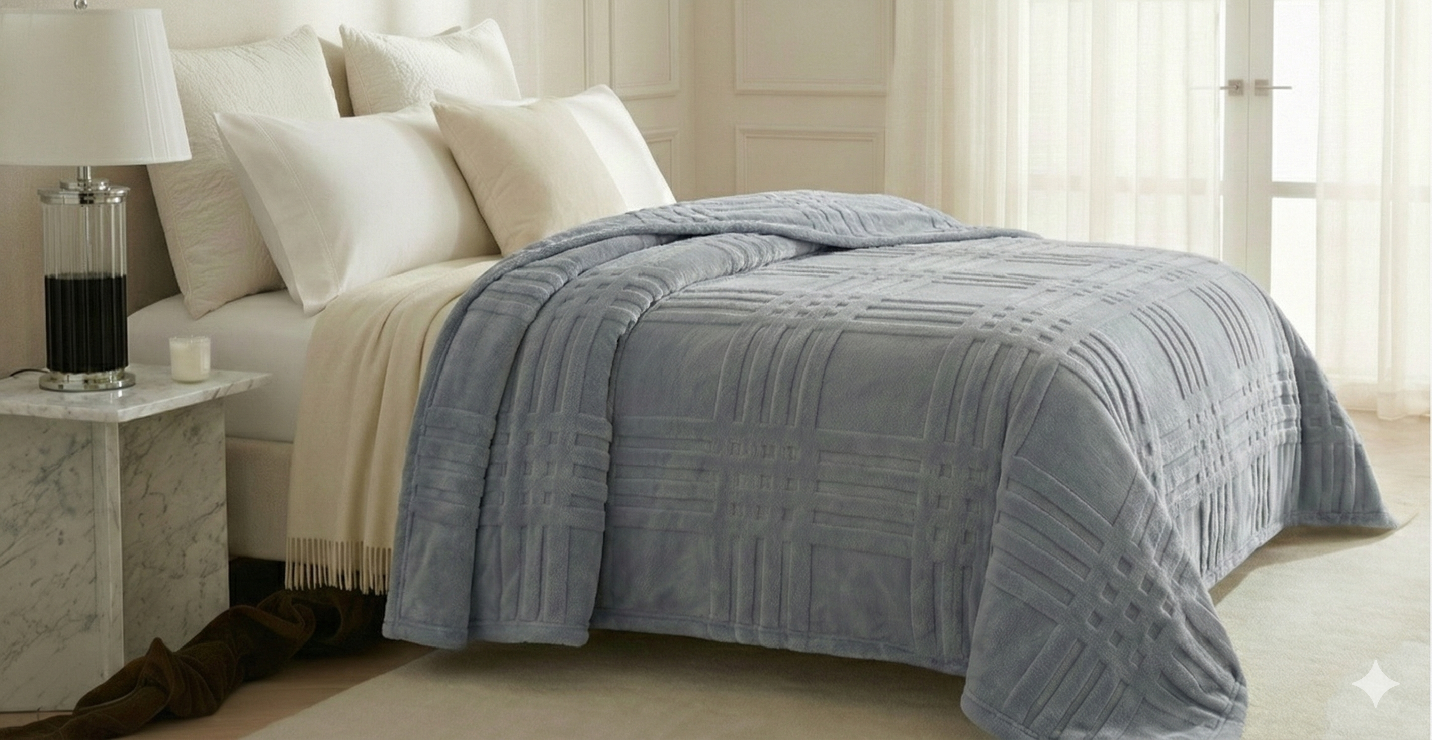 Cobija Premium Sueños Entrelazados