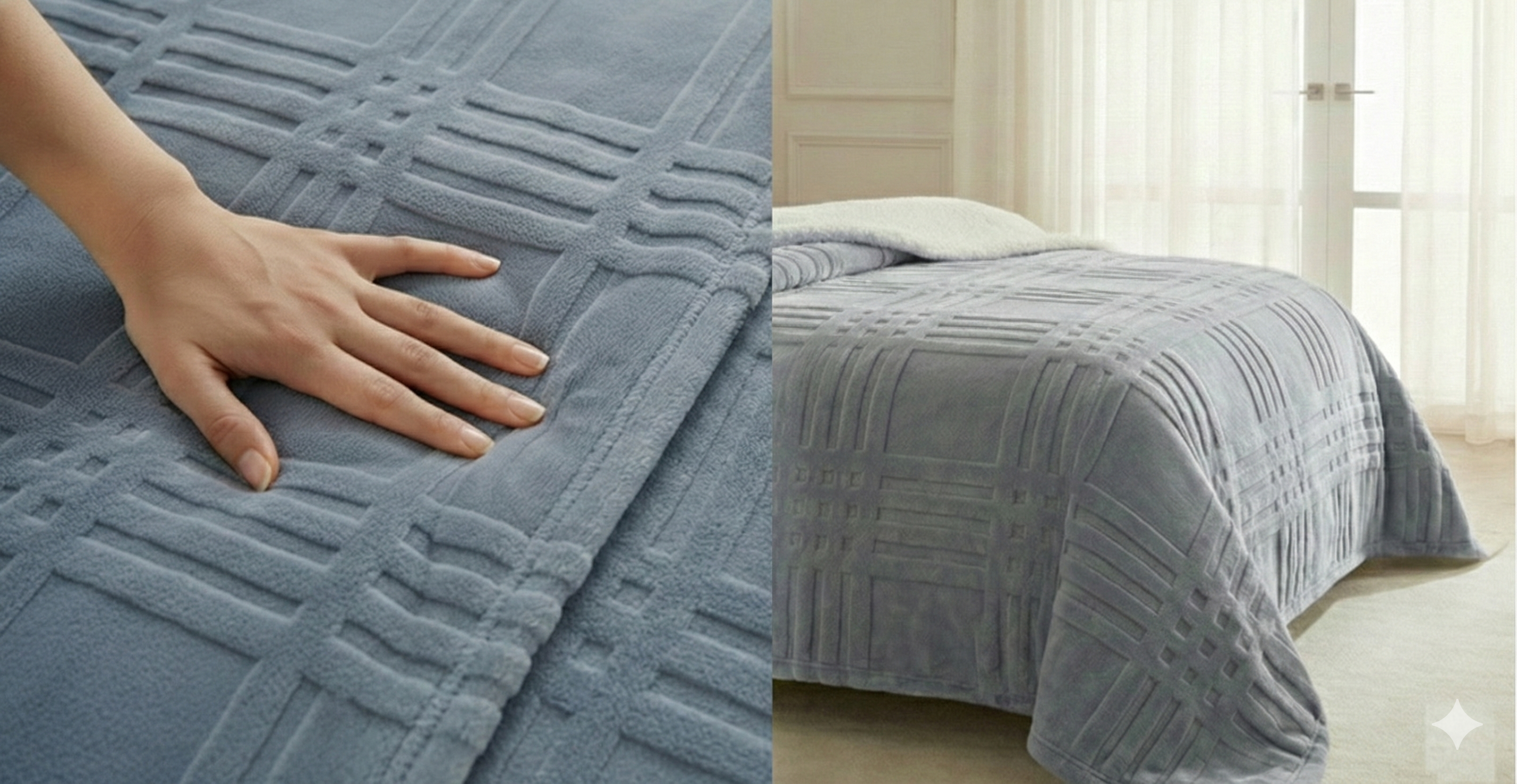 Cobija Premium Sueños Entrelazados