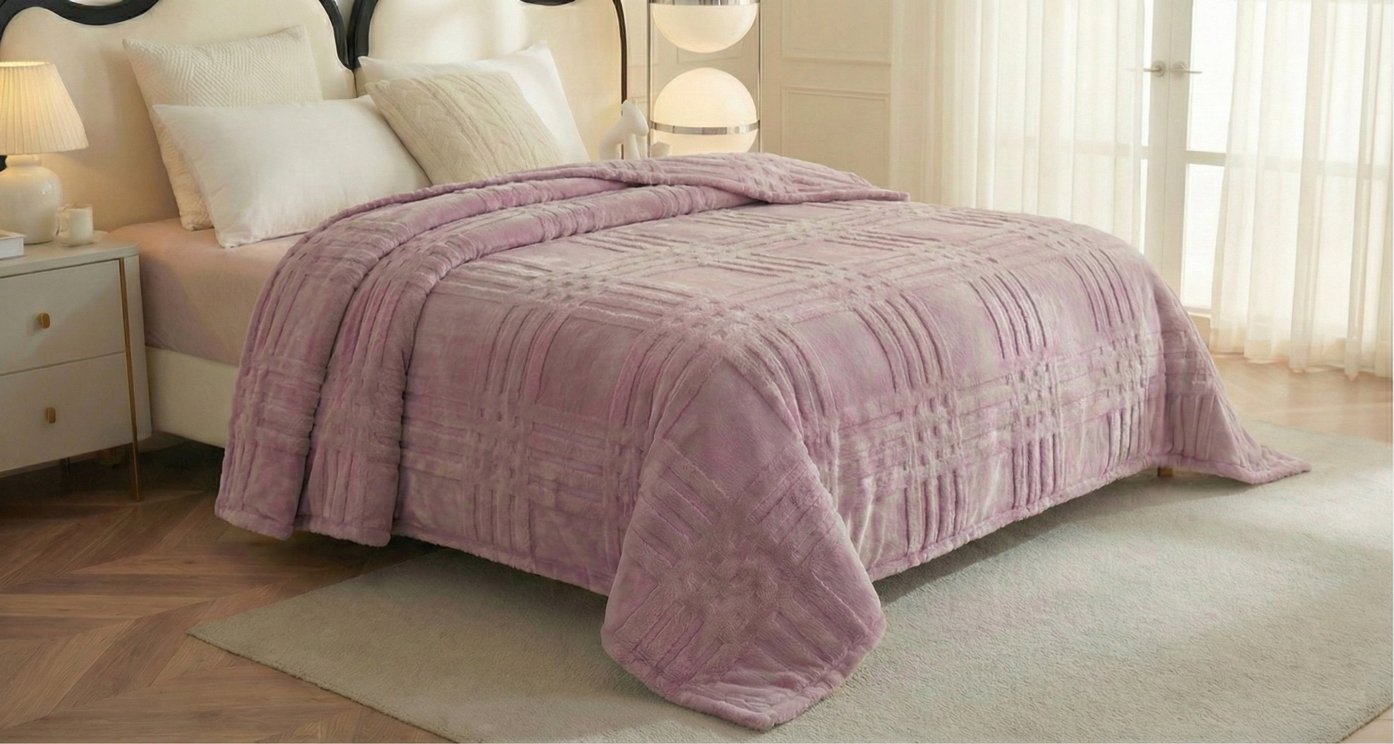 Cobija Premium Sueños Entrelazados