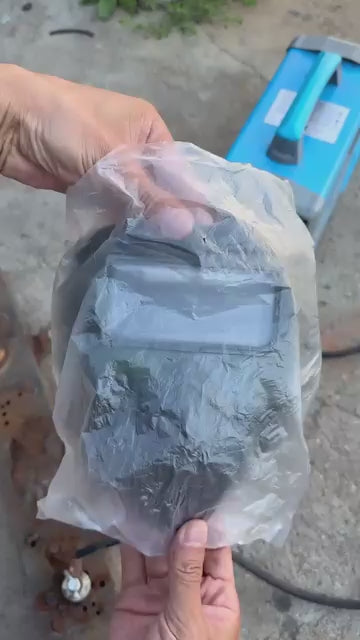Máscara de Soldadura Automática Profesional, con o sin filtro de luz.